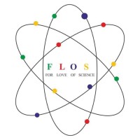 FLOS - For the Love of Science logo, FLOS - For the Love of Science contact details