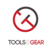 Tools & Gear logo, Tools & Gear contact details