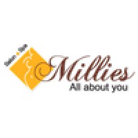 Millies Salon logo, Millies Salon contact details