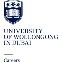 UOWD Career Connect logo, UOWD Career Connect contact details