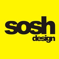 Sosh Design logo, Sosh Design contact details