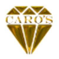 CARO'S logo, CARO'S contact details