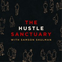 The Hustle Sanctuary logo, The Hustle Sanctuary contact details