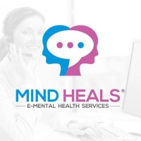 Mind Heals logo, Mind Heals contact details