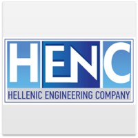 HENC Hellenic Engineering Company logo, HENC Hellenic Engineering Company contact details