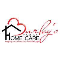 Burleys Home Care logo, Burleys Home Care contact details