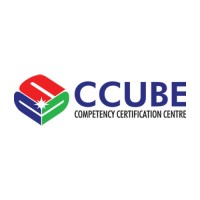 CCUBE Competency Certification Centre logo, CCUBE Competency Certification Centre contact details