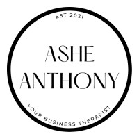 ASHE ANTHONY logo, ASHE ANTHONY contact details