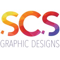 SCS Graphic Designs logo, SCS Graphic Designs contact details