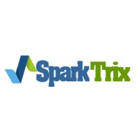 SparkTrix logo, SparkTrix contact details