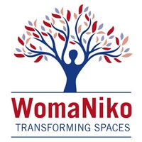 Womaniko Transforming Spaces logo, Womaniko Transforming Spaces contact details