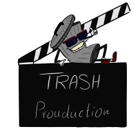 Trash Production logo, Trash Production contact details