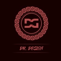 Dr. Design logo, Dr. Design contact details