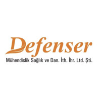 DEFENSER logo, DEFENSER contact details