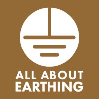 All About Earthing logo, All About Earthing contact details