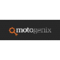 Motogenix logo, Motogenix contact details