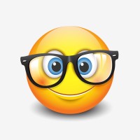 Emoji Genius logo, Emoji Genius contact details