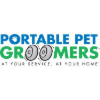 Portable Pet Groomers logo, Portable Pet Groomers contact details