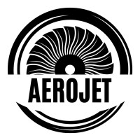 AeroJet logo, AeroJet contact details