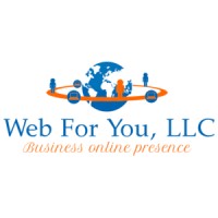 Web For You, LLC logo, Web For You, LLC contact details