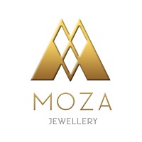 MOZA Jewellery logo, MOZA Jewellery contact details