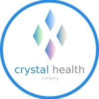 Crystal Health Company logo, Crystal Health Company contact details