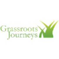 Grassroots Journeys logo, Grassroots Journeys contact details