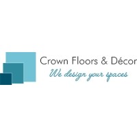 Crown Floors and Décor logo, Crown Floors and Décor contact details