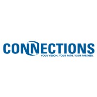 Connections IRIS Program logo, Connections IRIS Program contact details