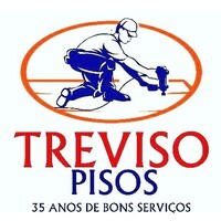 TREVISO PISOS logo, TREVISO PISOS contact details