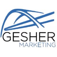 Gesher Marketing logo, Gesher Marketing contact details