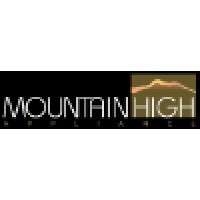 Mountain High Appliance logo, Mountain High Appliance contact details