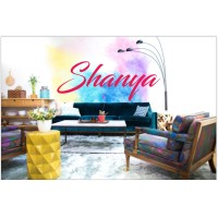 Shanya Interior logo, Shanya Interior contact details