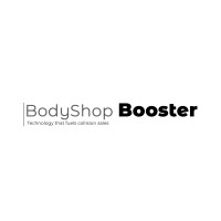 BodyShop Booster logo, BodyShop Booster contact details