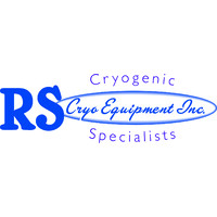 RS Cryo Equipment logo, RS Cryo Equipment contact details