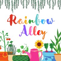 Rainbow Alley logo, Rainbow Alley contact details