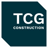 TCG Construction Limited logo, TCG Construction Limited contact details