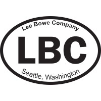 LEE BOWE COMPANY logo, LEE BOWE COMPANY contact details