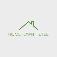 Hometown Title, LLC logo, Hometown Title, LLC contact details