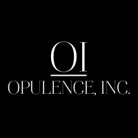 Opulence, Inc. logo, Opulence, Inc. contact details