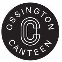 Ossington Canteen logo, Ossington Canteen contact details