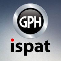 GPH ispat logo, GPH ispat contact details