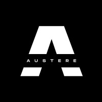 Austere Magazine logo, Austere Magazine contact details