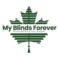 My Blinds Forever logo, My Blinds Forever contact details