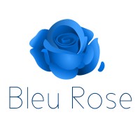 Bleu Rose Flowers logo, Bleu Rose Flowers contact details