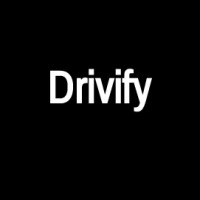 Drivify logo, Drivify contact details