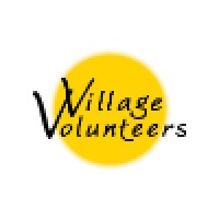 Village Volunteers logo, Village Volunteers contact details