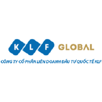 KLF - Global logo, KLF - Global contact details