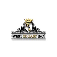 West to East Inc. logo, West to East Inc. contact details