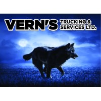 Vern's Trucking and Services Ltd logo, Vern's Trucking and Services Ltd contact details